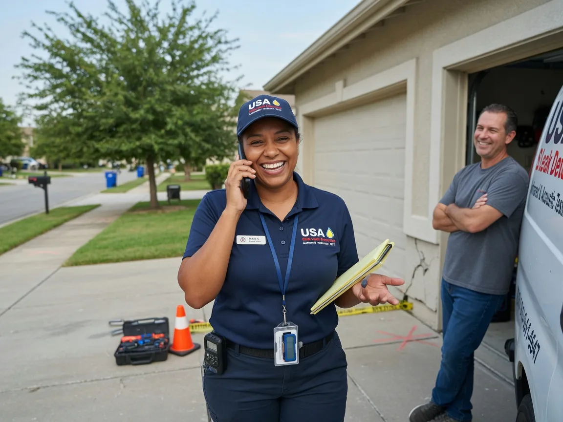 Slab Leak Repair Upson, WI FAQs